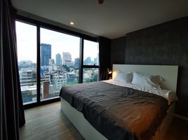 2 Bedroom Apartment for rent at The Lofts Silom, Si Lom, Bang Rak