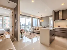 2 Bedroom Condo for rent at Q Langsuan, Lumphini