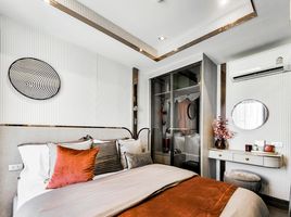 1 Schlafzimmer Wohnung zu verkaufen im Altitude Symphony Charoenkrung, Wat Phraya Krai