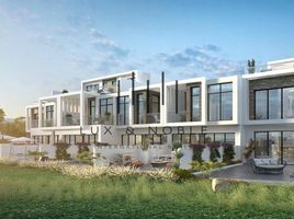 3 Bedroom Townhouse for sale at Belair Damac Hills - By Trump Estates, NAIA Golf Terrace at Akoya, DAMAC Hills (Akoya by DAMAC)
