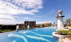 Photo 3 of the Communal Pool at Supalai Mare Pattaya