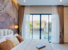 3 Schlafzimmer Villa zu verkaufen im Indy Premium Pool Villa HuaHin, Hin Lek Fai
