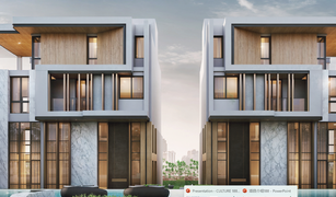 5 chambres Villa a vendre à Bang Kapi, Bangkok Culture 188