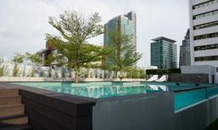 Фото 2 of the Communal Pool at Quad Silom