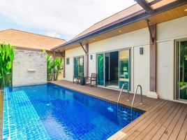 3 Bedroom Villa for sale at The Niche, Rawai