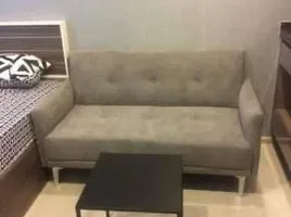 Studio Condo for rent at Rhythm Asoke, Makkasan, Ratchathewi, Bangkok