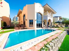 4 बेडरूम विला for rent at Garden Homes Frond A, Garden Homes, पाम जुमेराह, दुबई,  संयुक्त अरब अमीरात