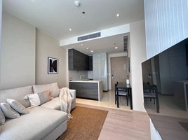 1 Bedroom Apartment for sale at The Esse Asoke, Khlong Toei Nuea