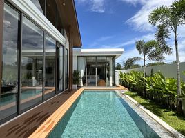 3 Schlafzimmer Villa zu verkaufen im The Ozone Villas, Choeng Thale, Thalang, Phuket