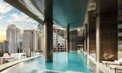 写真 3 of the Communal Pool at The Residences at Sindhorn Kempinski Hotel Bangkok