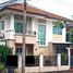 4 Bedroom Villa for sale at Pruksa Village 2, Lam Phak Kut, Thanyaburi