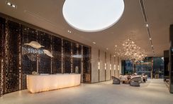 사진들 3 of the Reception / Lobby Area at Rhythm Charoenkrung Pavillion