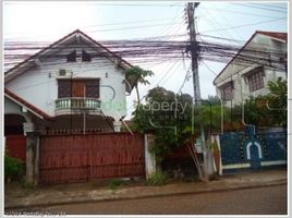 3 Schlafzimmer Haus zu verkaufen in Sisattanak, Vientiane, Sisattanak, Vientiane