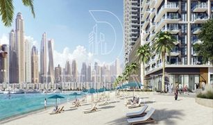 EMAAR Beachfront, दुबई Beach Mansion में 1 बेडरूम अपार्टमेंट बिक्री के लिए
