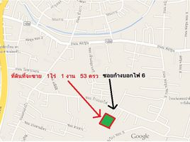 在Mueang Chiang Rai, 清莱出售的 土地, Rop Wiang, Mueang Chiang Rai