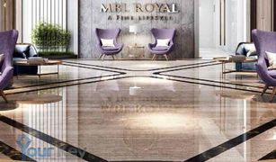 Lake Almas West, दुबई MBL Royal में 1 बेडरूम अपार्टमेंट बिक्री के लिए