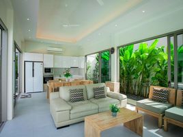 3 Schlafzimmer Villa zu vermieten im Areeca Pool Villa, Choeng Thale