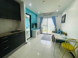 1 Schlafzimmer Appartement zu verkaufen im Siam Oriental Elegance, Nong Prue, Pattaya
