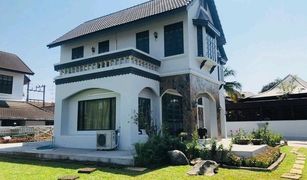 4 chambres Maison a vendre à Nong Chom, Chiang Mai Phruek Wari Land and House