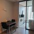 1 Bedroom Apartment for sale at The Room BTS Wongwian Yai, Bang Lamphu Lang