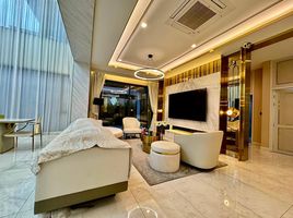 5 Schlafzimmer Haus zu vermieten im Grand Bangkok Boulevard East Rama 9, Saphan Sung, Saphan Sung, Bangkok