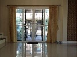 3 Bedroom House for rent at Living Park Rama 5, Bang Si Mueang, Mueang Nonthaburi