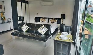 Studio Wohnung zu verkaufen in Nong Prue, Pattaya South Beach Condominium