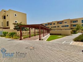 4 Bedroom Townhouse for sale at Al Mariah Community, Al Raha Gardens