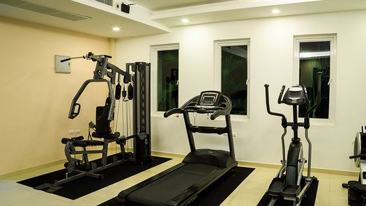 Fotos 1 of the Fitnessstudio at Paradise Ocean View