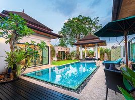 3 Schlafzimmer Villa zu vermieten in Laguna, Choeng Thale, Choeng Thale