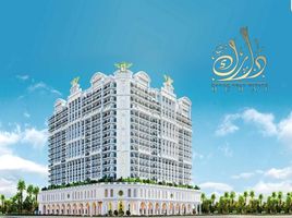 Studio Apartment for sale at Vincitore Volare, Central Towers, Arjan