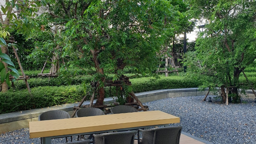 사진들 1 of the Communal Garden Area at The Selected Kaset-Ngam Wongwan