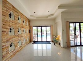 3 Bedroom Villa for sale at Tropical Garden Village, Cha-Am