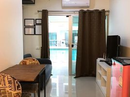 1 Bedroom Condo for rent at A Space Asoke-Ratchada, Din Daeng