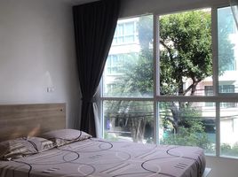 2 Schlafzimmer Wohnung zu vermieten im Happy Condo Ladprao 101, Khlong Chaokhun Sing