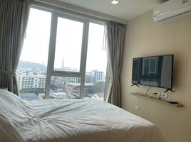 1 Schlafzimmer Wohnung zu vermieten im City Garden Tower, Nong Prue