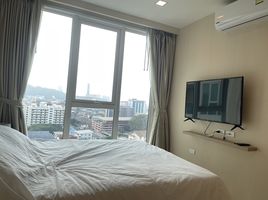 1 Schlafzimmer Appartement zu vermieten im City Garden Tower, Nong Prue