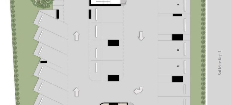 Master Plan of ไมร่า มอนเต้ หัวหิน 94 - Photo 1