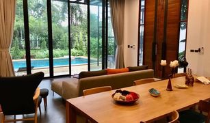 3 Bedrooms Villa for sale in Map Kha, Rayong 