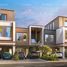 4 Bedroom Townhouse for sale at Monte Carlo, DAMAC Lagoons, Dubai