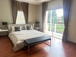 4 Bedroom Villa for sale at Lanceo Watcharapol-Expressway, O Ngoen, Sai Mai, Bangkok, Thailand