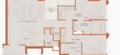 Unit Floor Plans of Adler Chan Road 