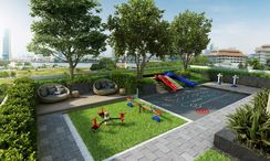 Фото 2 of the Outdoor Kids Zone at Na Reva Charoennakhon