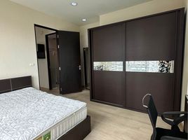 อพาร์ทเม้นท์ 1 ห้องนอน ให้เช่า ในโครงการ บ้าน กลาง กรุง สยาม-ปทุมวัน, ถนนเพชรบุรี