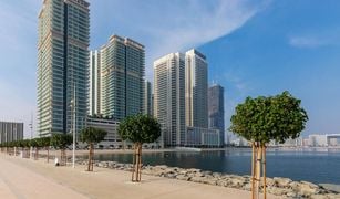 EMAAR Beachfront, दुबई Beach Mansion में 3 बेडरूम अपार्टमेंट बिक्री के लिए