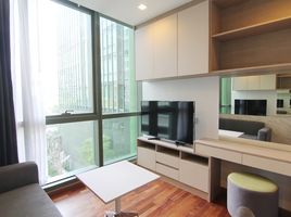 1 Schlafzimmer Wohnung zu vermieten im Wish Signature Midtown Siam, Thanon Phet Buri