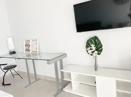 Studio Condo for rent at I-House Laguna Garden, Bang Kapi