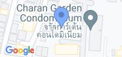 Map View of Charan Garden