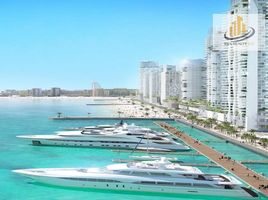 1 बेडरूम अपार्टमेंट for sale at Beach Mansion, EMAAR Beachfront