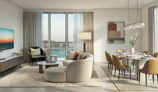 1 Habitación Apartamento en venta en EMAAR Beachfront, Dubái Beachgate by Address